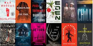 Here are the best horror books to read for the occasion. All The Horror Books We Re Excited About In 2020 Tor Nightfire
