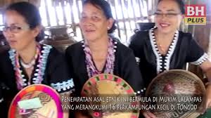 Terdapat 27 suku kaum di dalamnya, antarannya ialah dusun liwan, dusun tindal, dusun pahu, dusun lotud, dusun labuk, orang sungai dan sebagainya. Etnik Dusun Minokok Dilarang Kahwin Sesama Suku