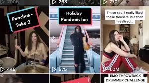 We just didn't send you that email or generate that link.… Tiktok Increasing Video Length From One To Three Minutes Bbc News