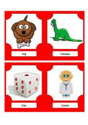 Find the perfect letter d words stock photos and editorial news pictures from getty images. Alphabet Words D Flash Cards Esl Worksheet By Futago1998