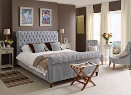 Make certain they hang down so that you may attach the headboard to a frame. How To Decorate A Small Bedroom With A King Size Bed The Headboard Workshop Bedroom Design Advice