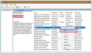 How To Stop Windows 10 Updates In Progress