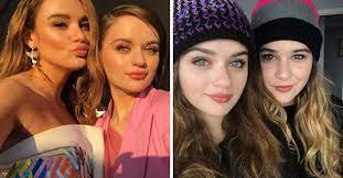 Her rise to fame started when she was relatively young landing her first role in entertainment when she was just four years old she was born to terry king and jamie king. Joey King S Sisters Are In The Entertainment Business Too