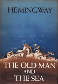 cover image for The Old Man And The Sea