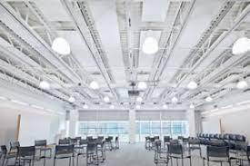 Tin ceiling tiles are a type of ceiling covering associated with victorian interior design. Direct Attach Ceiling Panels Improve Acoustics Spaces4learning