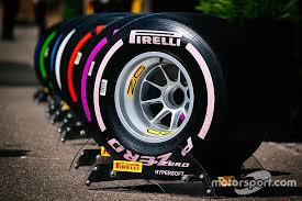 Pirelli Confirms New Naming System For 2019 F1 Tyres