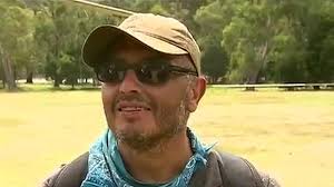 'We found him': Julio 'Lester' Ascui alive after five days missing in  Grampians