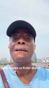 Rolly Vs 40 Year Old Roller Skates