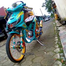 50 Foto Gambar Modifikasi Beat Kontes Street Racing Jari Jari Drag Bike Com Lowrider Drag Racing Honda