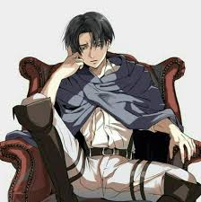 Attack on titan levi illustration, eren yeager levi attack. Character Levi Ackerman Manga Anime Series Shingeki No Kyojin Attack On Titan Ilustrasi Karakter Ilustrasi Animasi