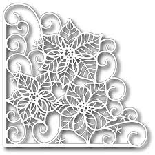 Card making corner is an affiliation having significant lots of distinction in supervising things from all card making corner coupon in addition to promo codes has confidence in giving our clients regard. Poinsettia Corner Metal Cutting Dies New Diy Emboss Stencil Scrapbooking Dies For Card Making 2021 Mega Promo 34c301 Goteborgsaventyrscenter
