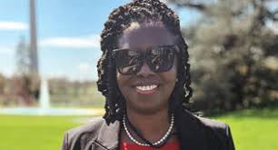 Alumna's Amazing Journey to Washington, D.C.