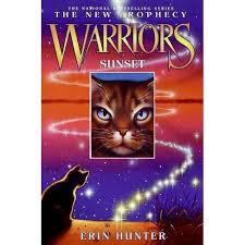 Please note that not all cats listed will make an appearance, and that some names/appearances may change, but not likely. Sunset Warriors The New Prophecy By Erin Hunter Hardcover Target
