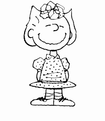 Snoopy charlie brown coloring page. Sally Coloring Page Snoopy Coloring Pages Charlie Brown Characters Christmas Coloring Pages