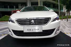 Check spelling or type a new query. 9 Ciri Ini Mungkin Buatkan Anda Jatuh Hati Dengan Peugeot 408 E Thp Serba Baharu