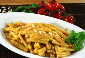 Maybe you would like to learn more about one of these? Ricetta Casarecce Con Pesto Alla Siciliana