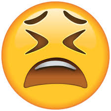 Weary Face Emoji Funny Emoji Faces Emoji Art Emoji