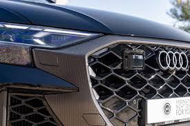 Image result for Daytona Gray 2024 RSQ8