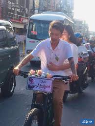 那些在黑教会和黑帮治下的菲律宾人，将接管断子绝孙台湾人的帝国 ...