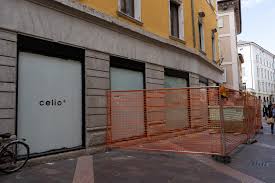 Al posto di Celio aprirà un altro Tomasi Gioielli