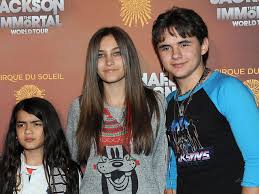 Provided to thexvid by epic dirty diana · michael jackson number ones ℗ 1987 mjj productions inc. Michael Jackson S Children Cbs News