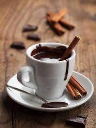 Chocolat Chaud A La Cannelle Recette Recette Chocolat Chaud Recette Chocolat