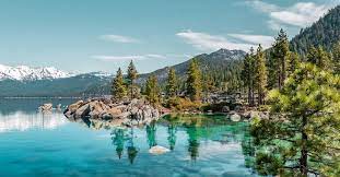 12 Most Beautiful Lakes In The United States Beautiful Lakes Travel Lake