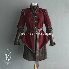 Facebook umożliwia udostępnianie zawartości i pomaga bardziej. Witcher Larp Gambeson Larp Costume Fantasy Costumes Fantasy Cosplay