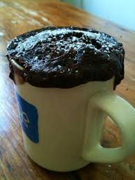 Mug Cake Gateau Au Micro Ondes Pret En 5 Minutes Recette Gateau Au Micro Onde Recette Mugcake Alimentation