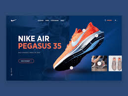 Nike Air Pegasus 35 Animation Concept Nike Air Pegasus Nike Air Nike