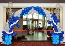 Are you hosting a nautical party? Top Balloon Cba Nautical Party Nautical Party Balloons Ocean Themes