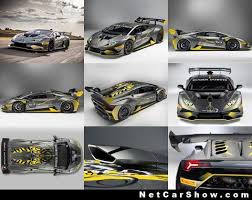 Checking of weights may be carried out: Lamborghini Huracan Super Trofeo Evo Racecar 2018 Pictures Information Specs