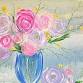 Roses en Verre