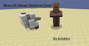 Minecraft Villager Redstone Clock Long Delay Small Space 1 7 Minecraft Map 09.10.2020 · a redstone repeater is a block used in redstone circuits to repeat redstone signals back to full strength, delay signals, prevent signals moving backwards, or to lock signals in one state. minecraft villager redstone clock long