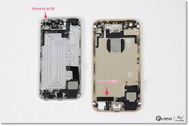 All crystals & oscillator values are in hertz. Apple Iphone 6 Teardown Myfixguide Com