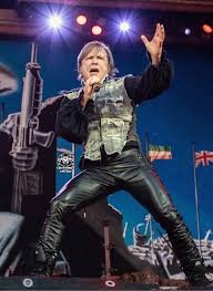 Maybe you would like to learn more about one of these? Bruce Dickinson Iron Maiden Bruce Dickinson Maiden