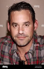 Nicholas Brendon 2010 Mondo guidata Big Apple Comic Con tenutasi presso la  Penn Plaza Pavilion. La città di New York, Stati Uniti d'America