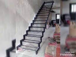 Escalier Suspendu Contacter 0669152224 Youtube Modern Stairs Open Stairs Stairway Design