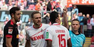 Get a reliable prediction and bet based on statistics data for free at 3 february at 22:45 in the stadium arena regensburg team jahn regensburg will receive the team köln. 1 Fc Koln Bitterer Tag Fur Cordoba Und Horn Modeste Stark Fc Einzelkritik Gegen Ssv Jahn Regensburg Kolner Stadt Anzeiger