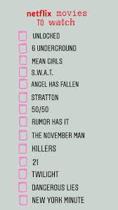 Netflix Video In 2020 Movies To Watch Netflix Movies To Watch Netflix Movies