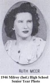 Ruth D. Jenkins Obituary