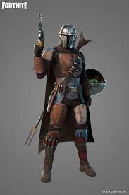 Artstation Fortnite The Mandalorian Justin Holt In 2021 Mandalorian Marvel Spiderman Art Fortnite