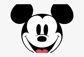Download free minnie mouse clipart and use any clip art,coloring,png graphics in your website, document or presentation. Vintage Mickey Mouse Face Png Image Transparent Png Free Download On Seekpng