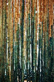 Auffallige Idee Fur Basteln Mit Korken Vorhange Selber Machen Korken Weinkorken Basteln Mit Kork