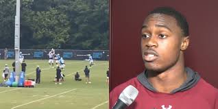 The carolina panthers waived defensive back j.t. Riduygxl5esbxm