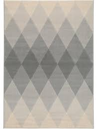 Teppich Dessert Grau Benuta Teppich Teppich Benuta