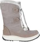 Womens Powder Arctic Grip Winter Boots - Grey Sperry
