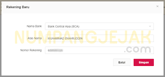 Check spelling or type a new query. Cara Menarik Saldo Hasil Penjualan Bukalapak
