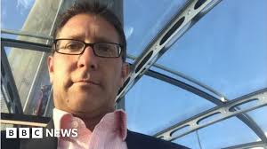 Brighton's i360 stuck: Tweets from the tower