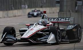 So the final result of my project indycar 2019: Newgarden Wins Detroit Gp Opener Reclaims Points Lead